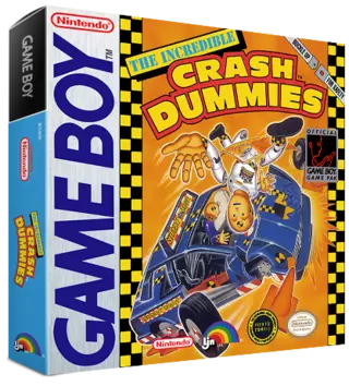 jeu Incredible Crash Dummies, The